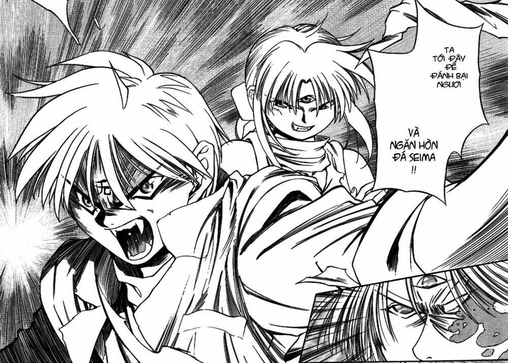 3x3 eyes chapter 440 23