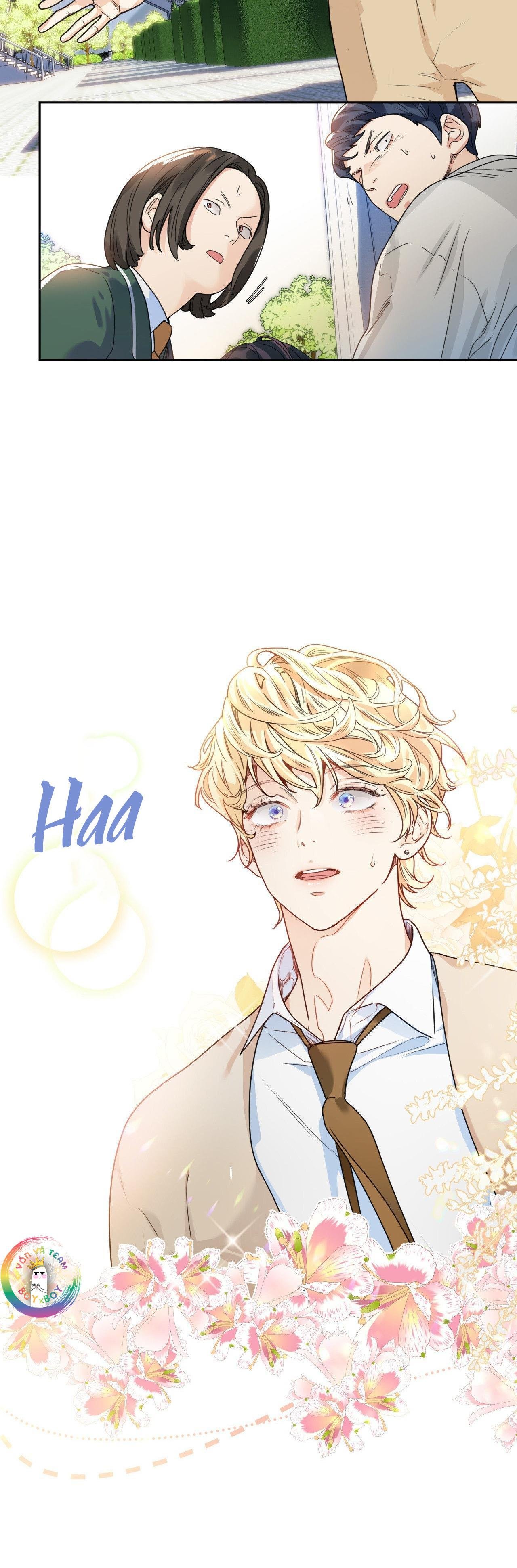 love is an illusion! superstar chapter 3 9