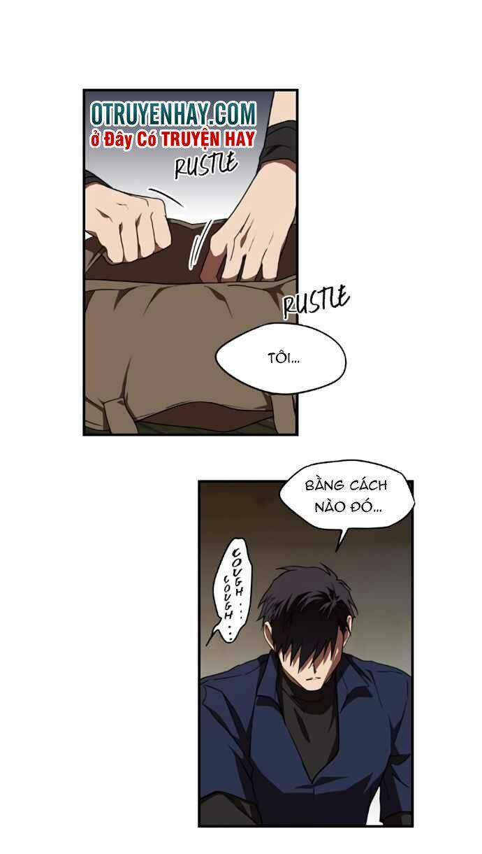 lâu đài vô danh chapter 24 26