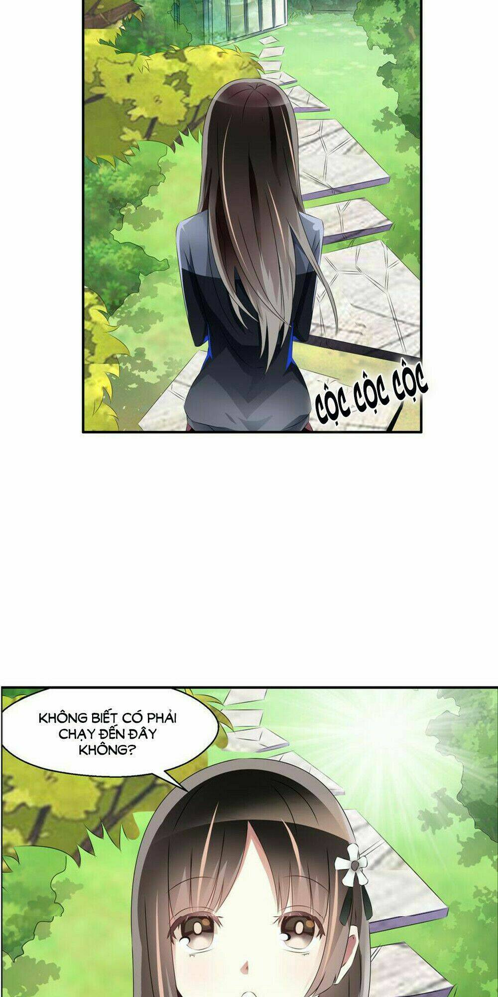 đụng phải tước vương huyết tộc chapter 1 6