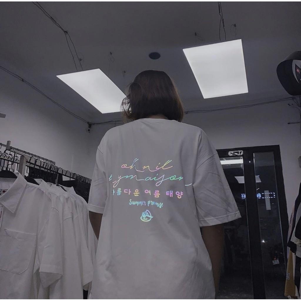 Áo thun Phản quang Unisex - OHNIL