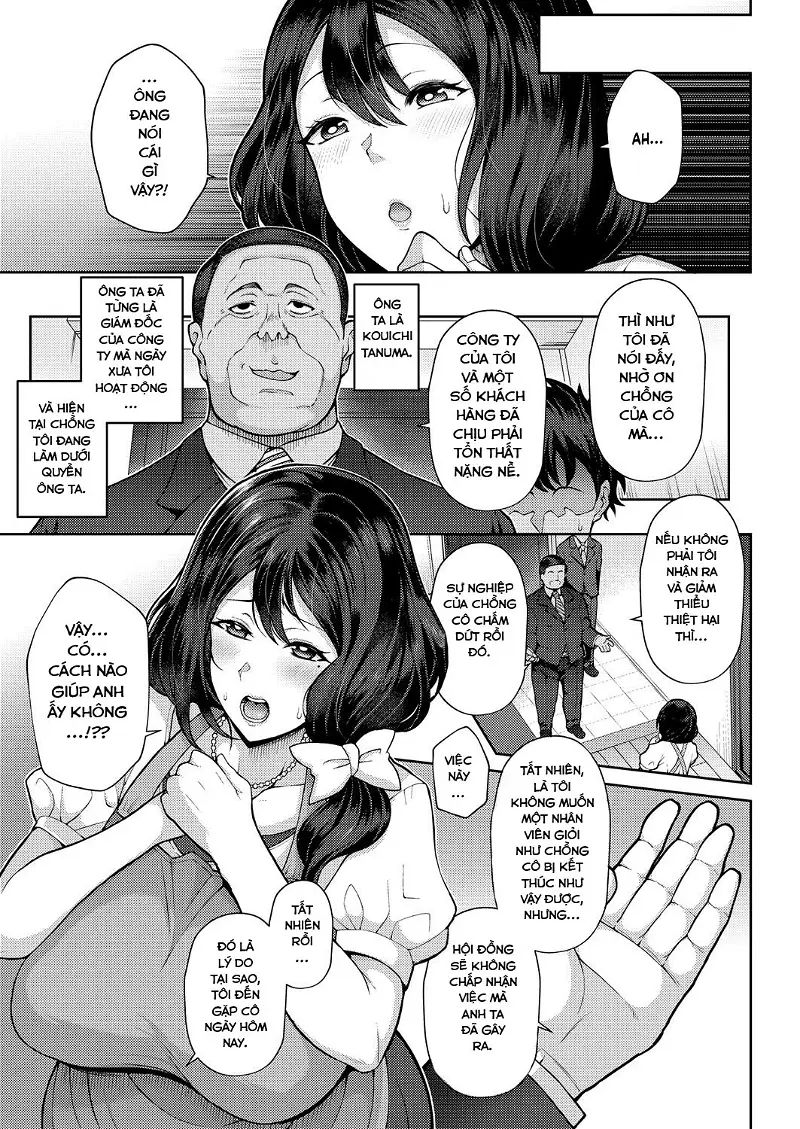 kyonyuu hitozuma no idol katsudou chapter 0 2