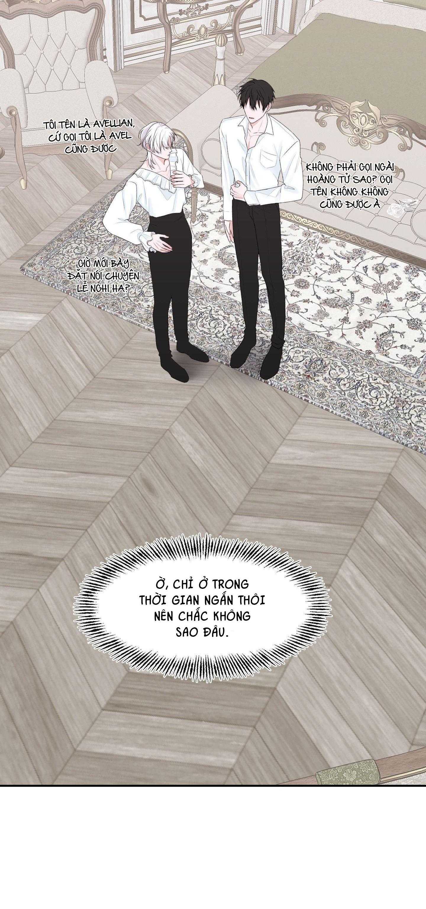 TUYỂN TẬP ABO NGẮN CỦA NHÀ SẸC Chapter 47 alpha 2 12