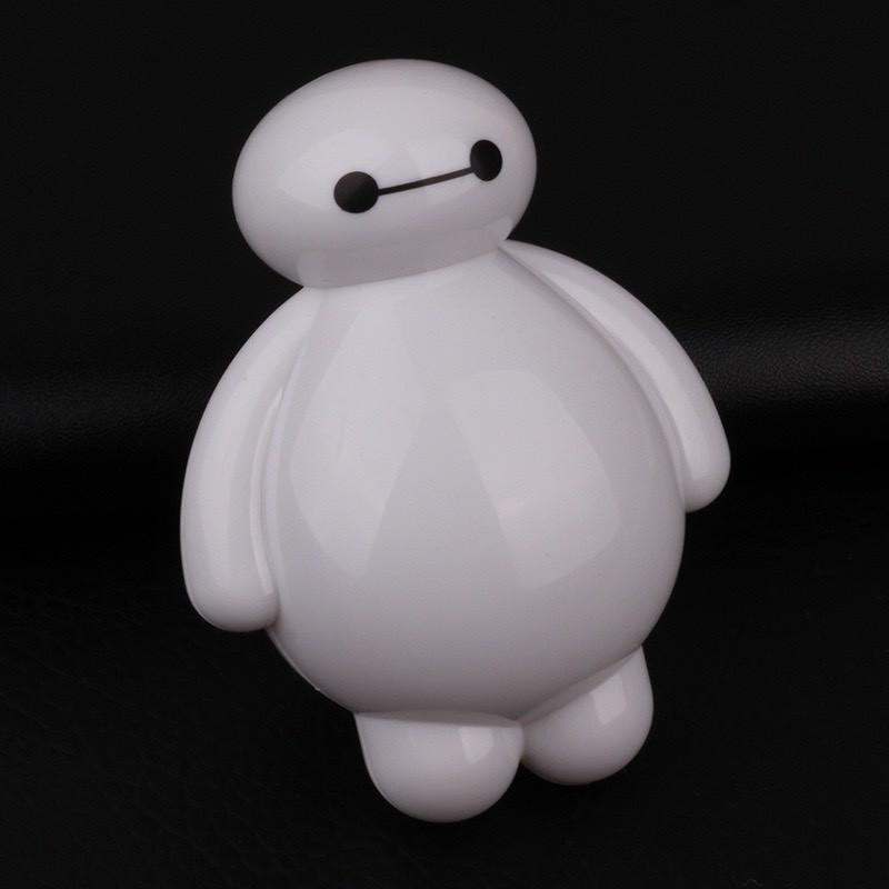 Đèn ngủ hình Baymax hoạt hình tiết kiệm điện