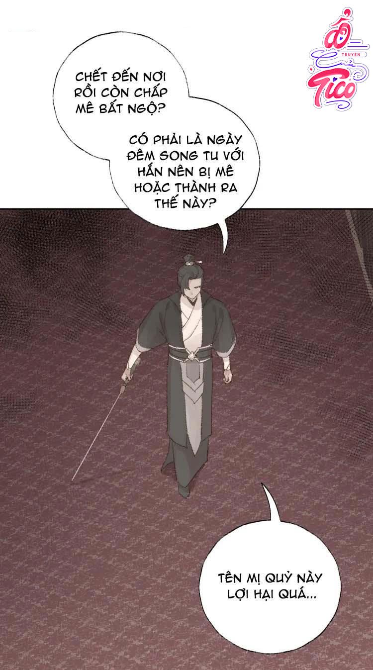 tôi lắng nghe thanh tôn chủ gọi chapter 8 1