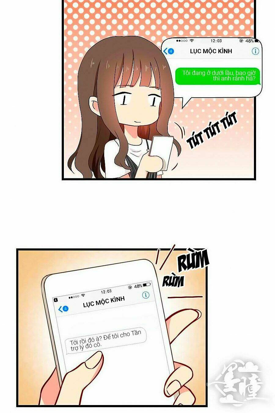 chỉ nhiễm thành hôn chapter 64 2