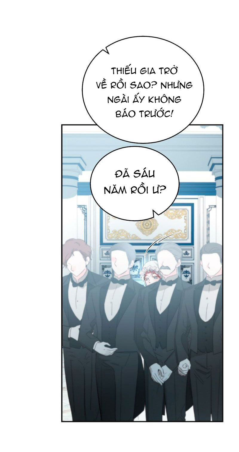 nữ hầu muốn đình công chapter 13.2 35