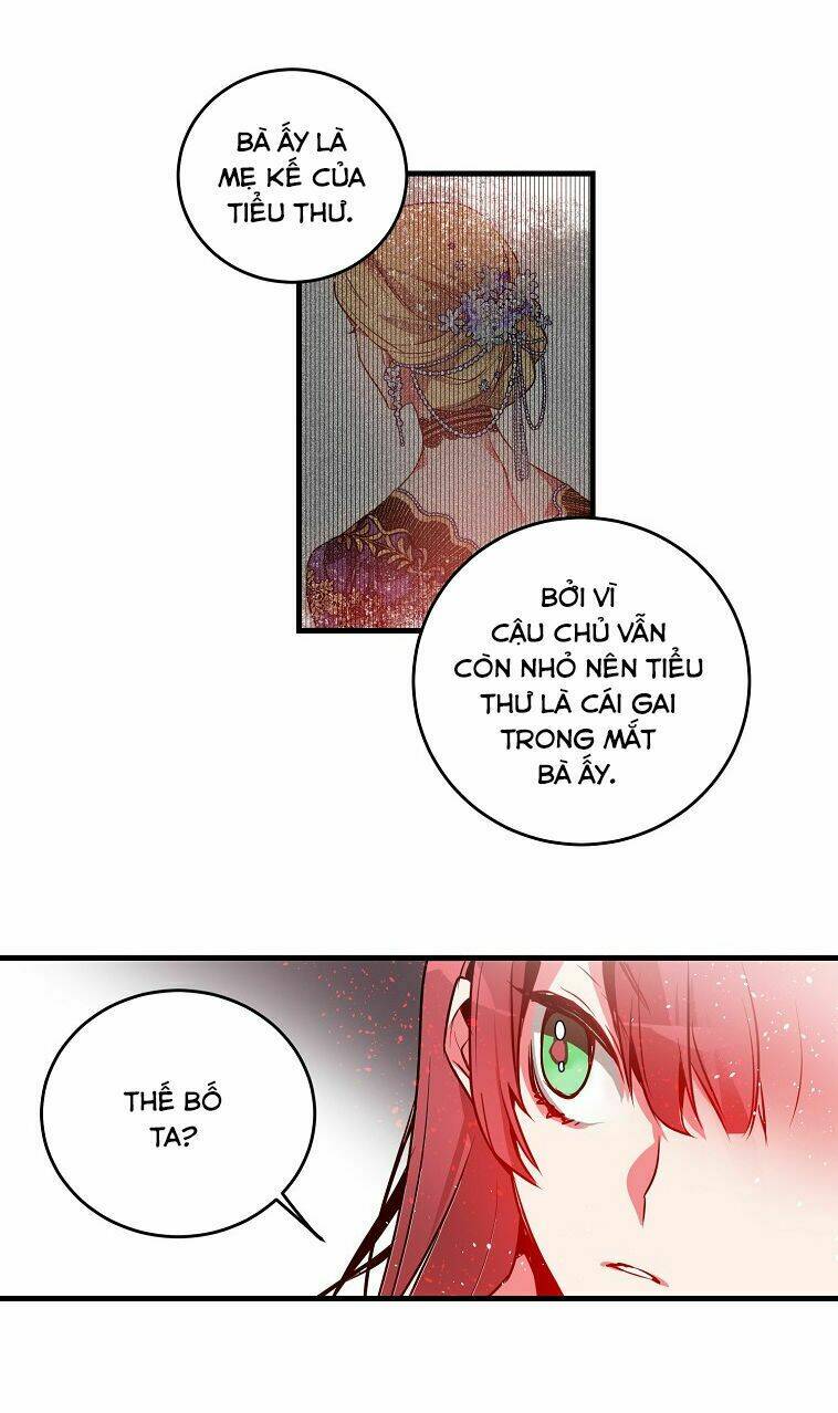 this girl is a little wild chapter 3.5 16