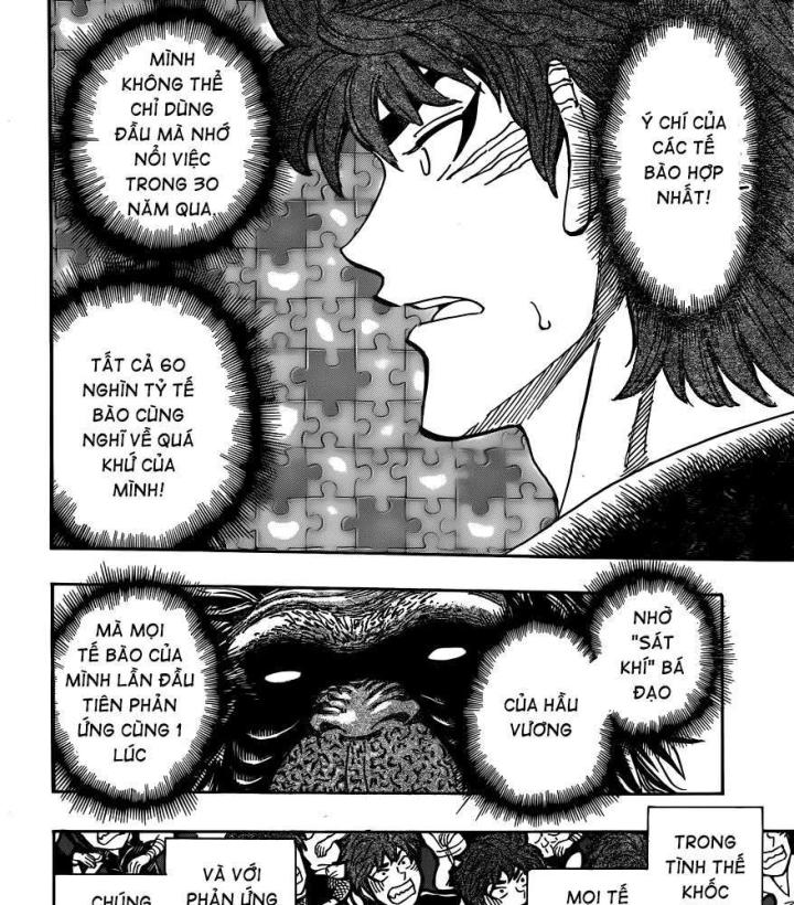 thánh tỏi sành ăn chapter 306 28