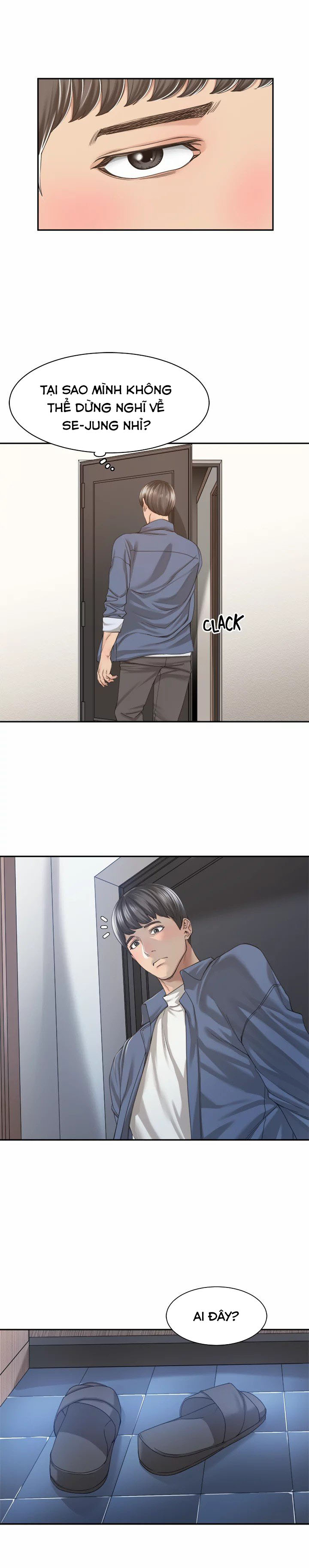 trên tình bạn dưới tình yêu chapter 32 8