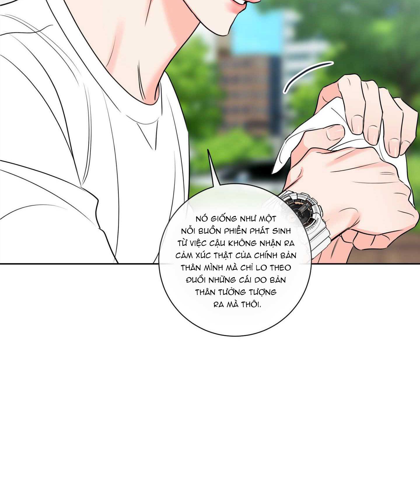 honey trouble - rắc rối ngọt ngào chapter 14 82