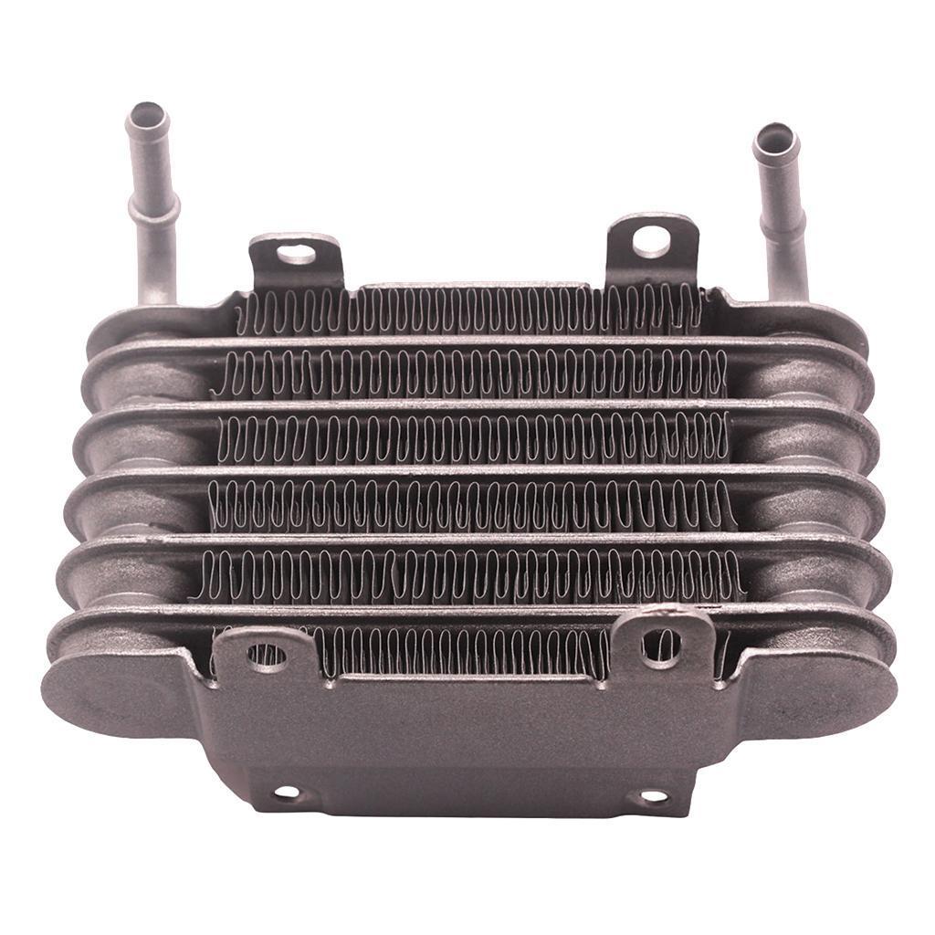 Universal Aluminum  and Motorcycle Engine Small Fuel Oil Cooler