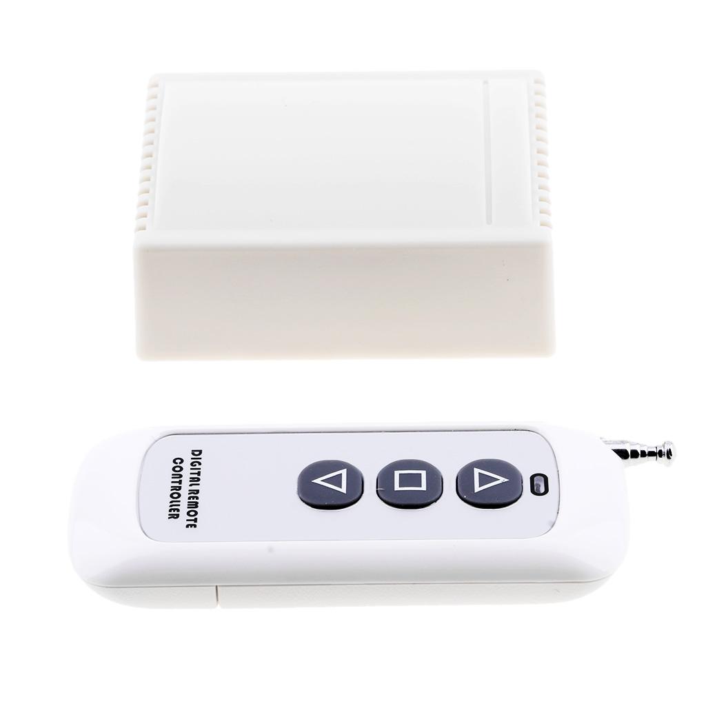 DC 12V 315MHZ Wireless Remote Control Relay Switch For Barrier Gate, Doors
