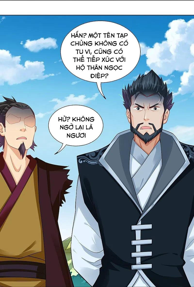 nghịch thiên chiến thần chapter 254 28
