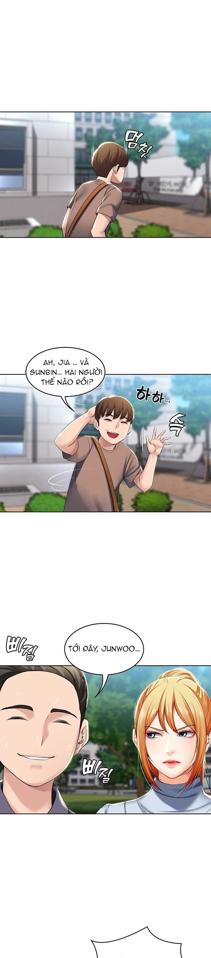 nhật ký nội trú chapter 29 20