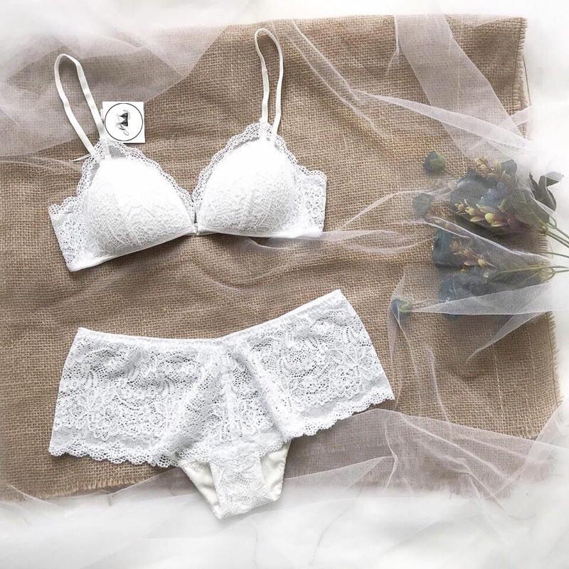 Nội y thiết kế - Bralette có gọng có mút mặc thoải mái