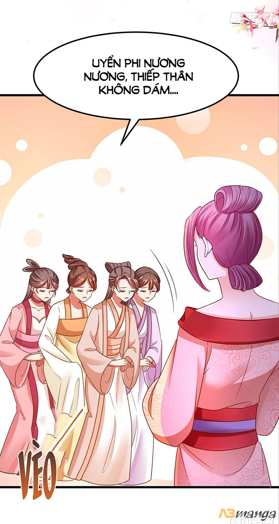 ngã tại hậu cung đương đại lão nữ chapter 15 19