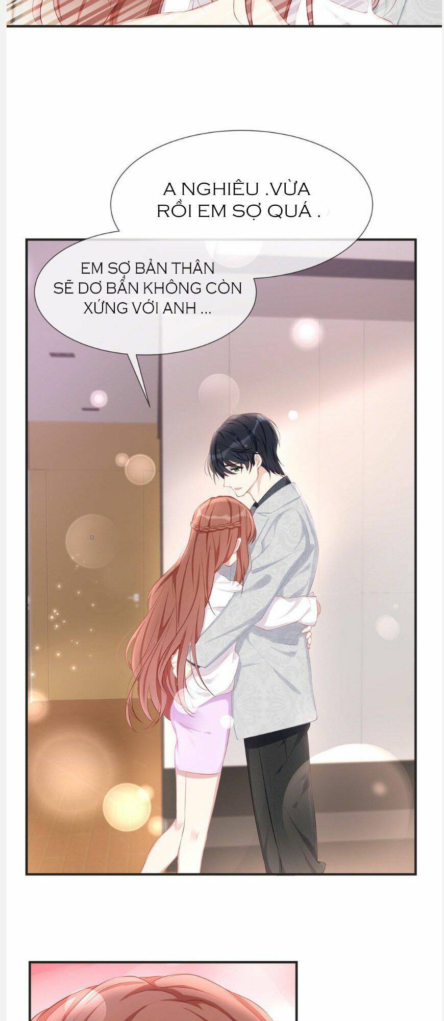 sủng em sủng tới tận cùng chapter 38 11