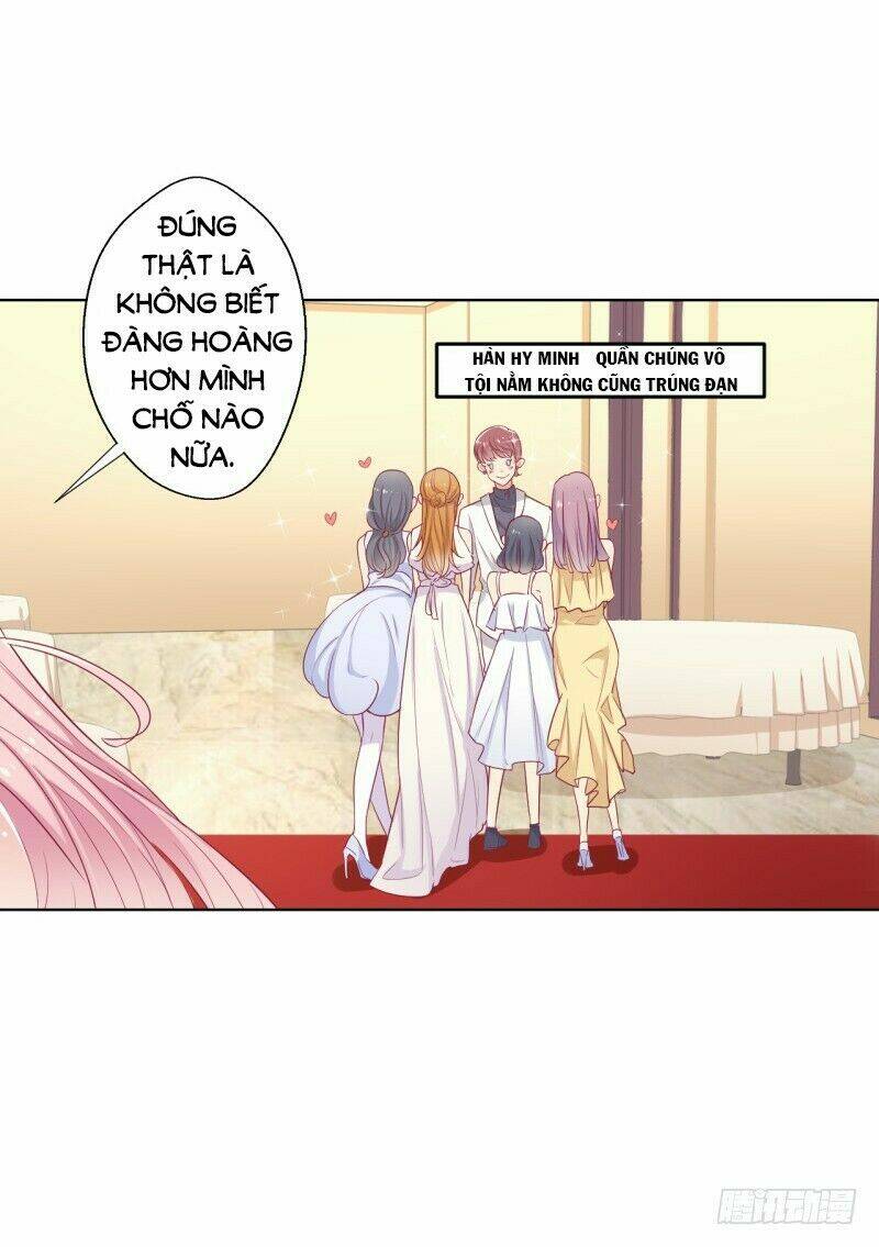 ngạo kiều tổng tài sủng điềm thê chapter 25 27