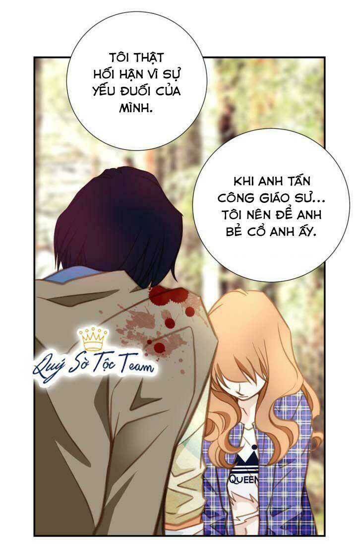 tiếp xúc chí mạng chapter 26 35