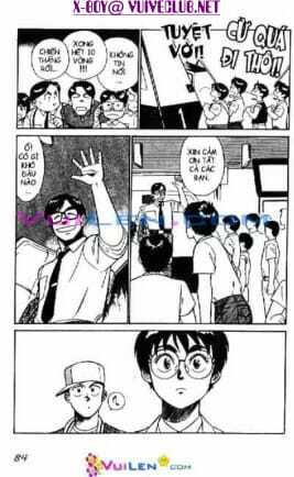 cảnh sát cơ động chapter 4 83