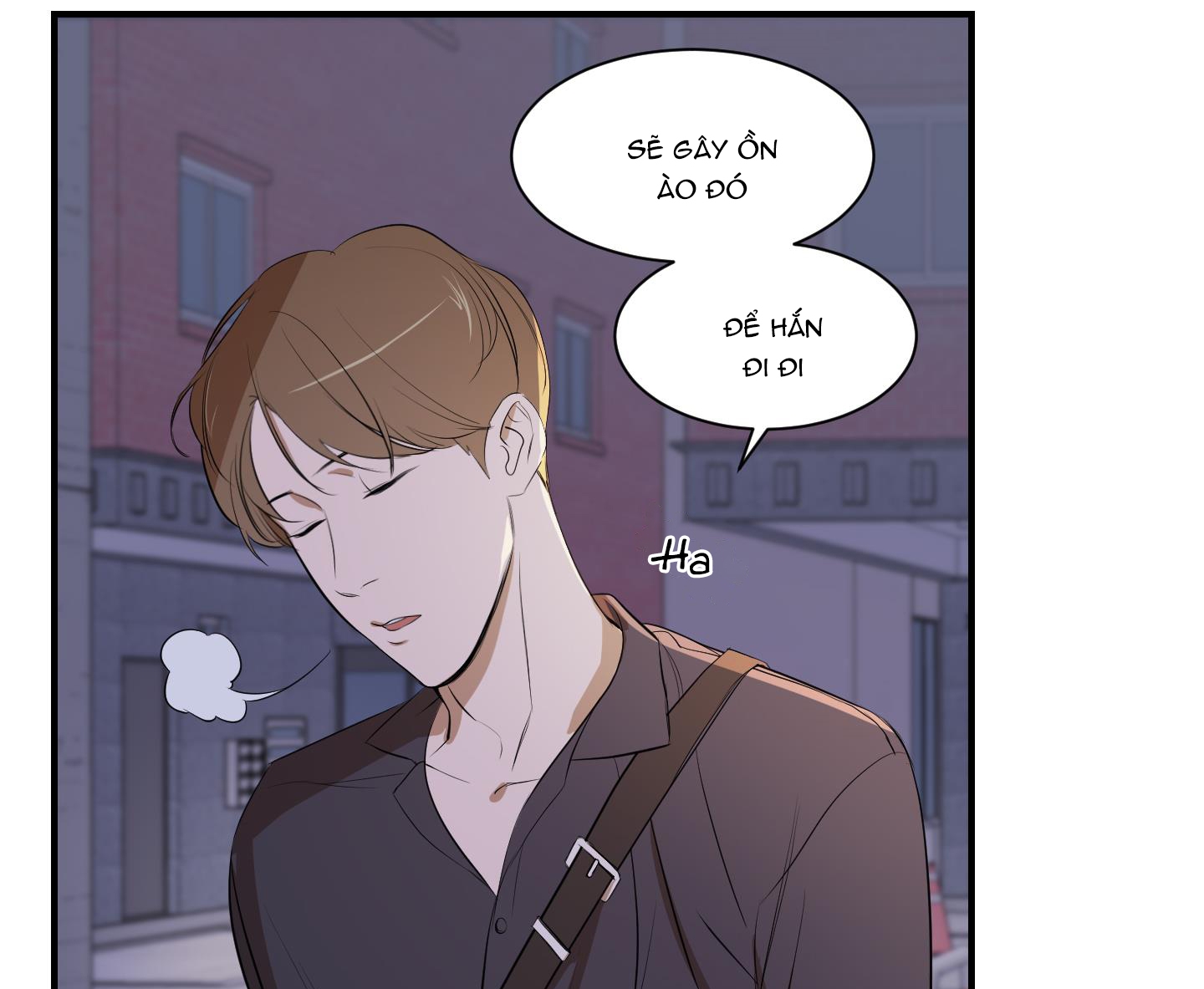 chốn riêng tư chapter 38 34