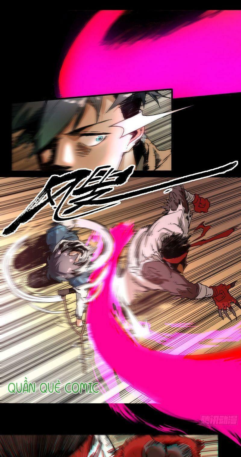 con quỷ đã sẵn sàng cho bữa tối ! chapter 24 20