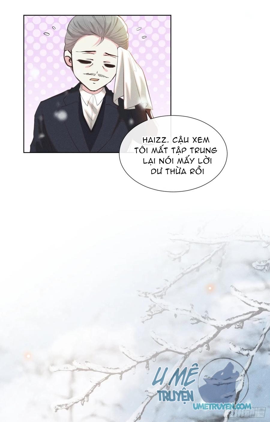 anh ấy gọi tôi là hắc liên hoa chapter 84 4