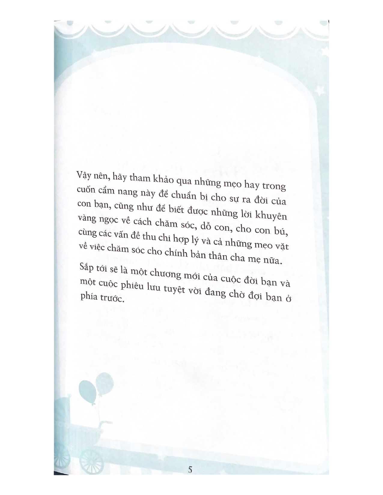 Lần Đầu Làm Cha Mẹ