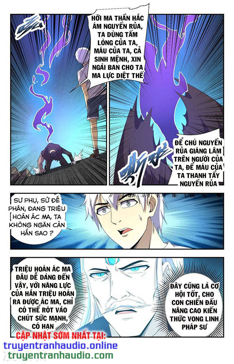 long ẩn giả chapter 210 5