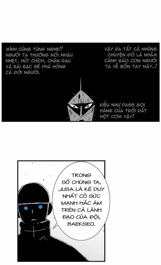 hành trình thoát khỏi địa ngục chapter 41 11