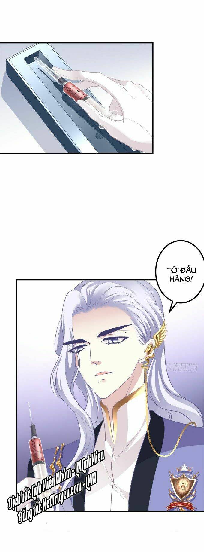 toàn bộ nắm trong tay chapter 3 20