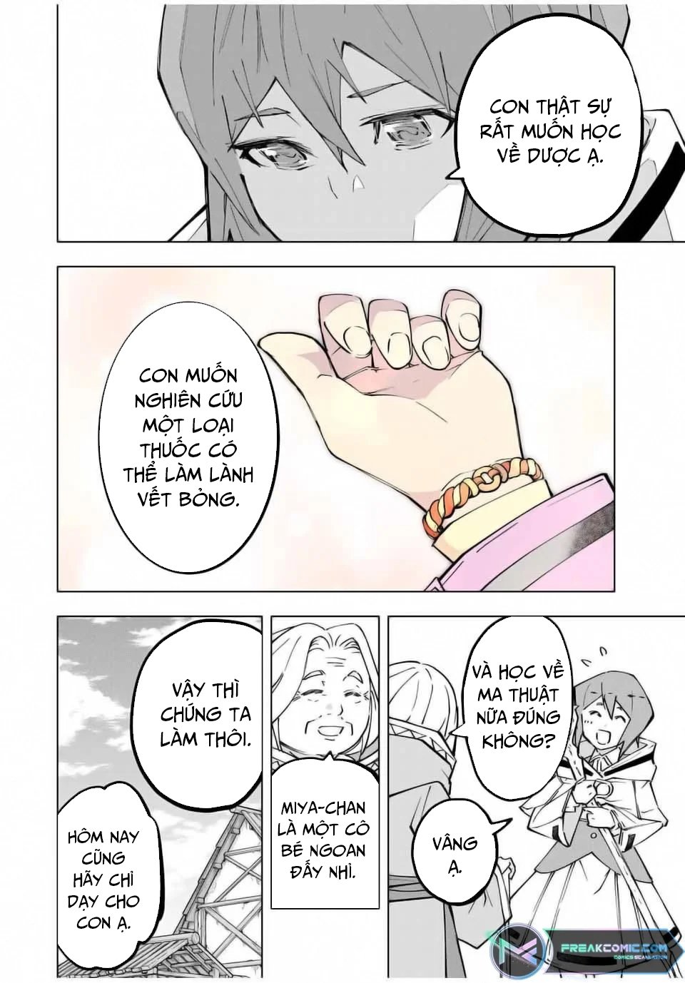 Bị Phản Bội Bởi Đồng Đội Và Sở Hữu [Gacha Không Giới Hạn] Lv.9999 chapter 120 16