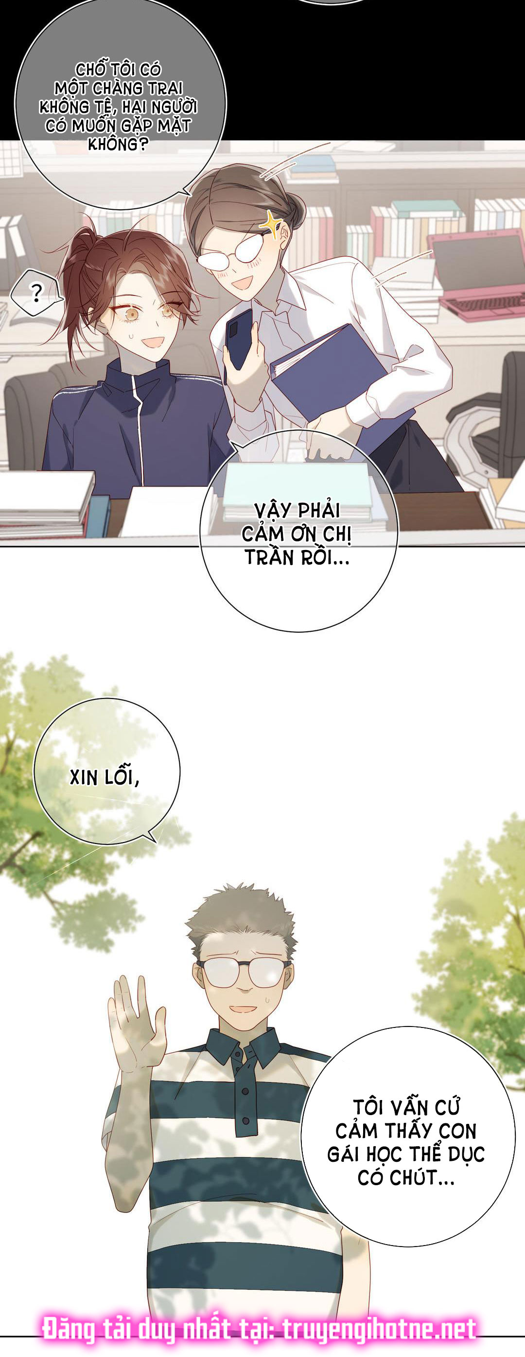 ác nữ cự tuyệt nam chính chapter 44 5