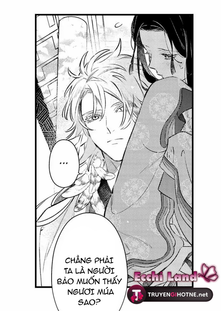 điểu thượng minh hoa chapter 8.2 4