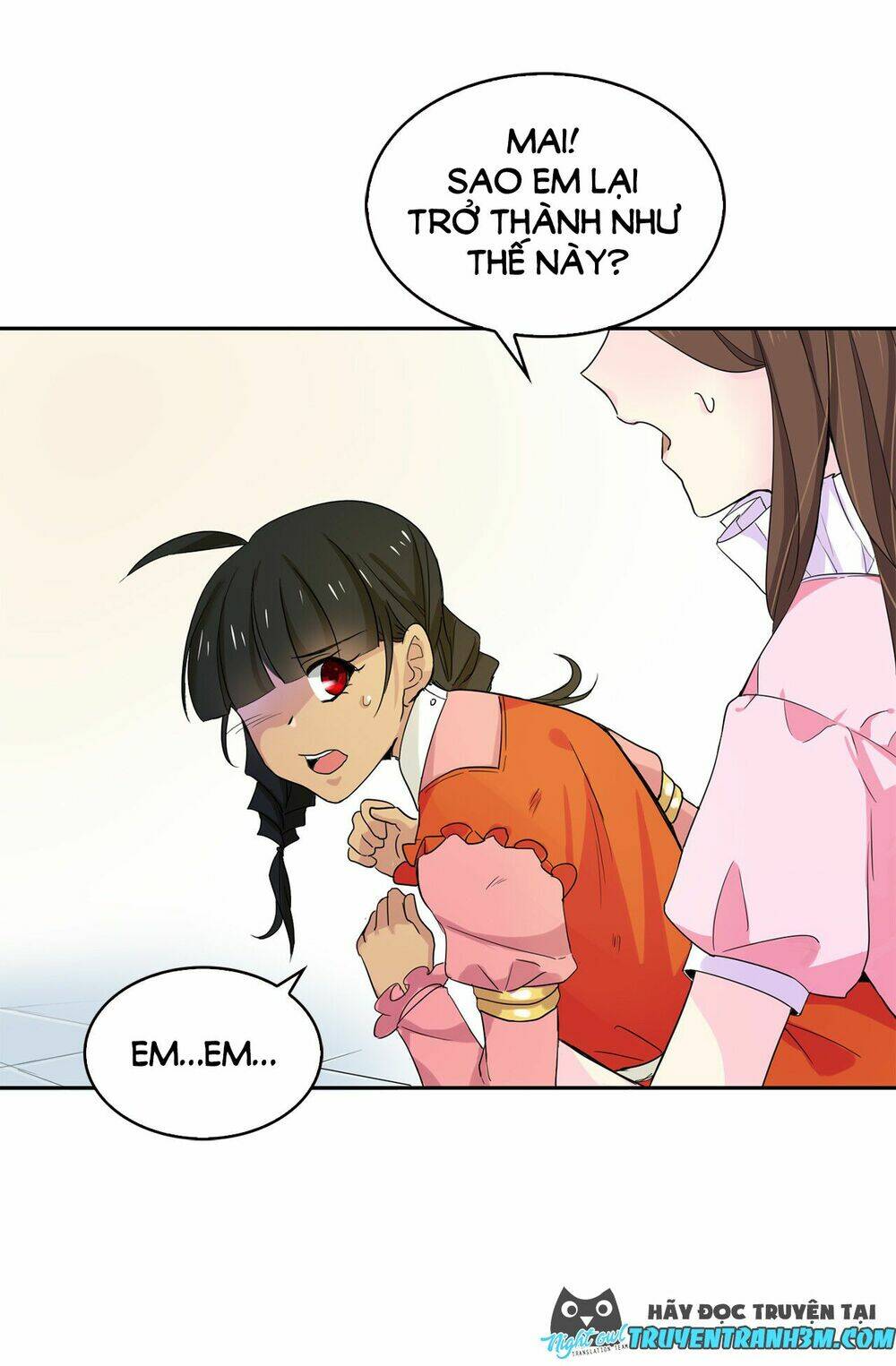 từ trên trời rơi xuống vị hôn thê của hoàng đế chapter 10 19