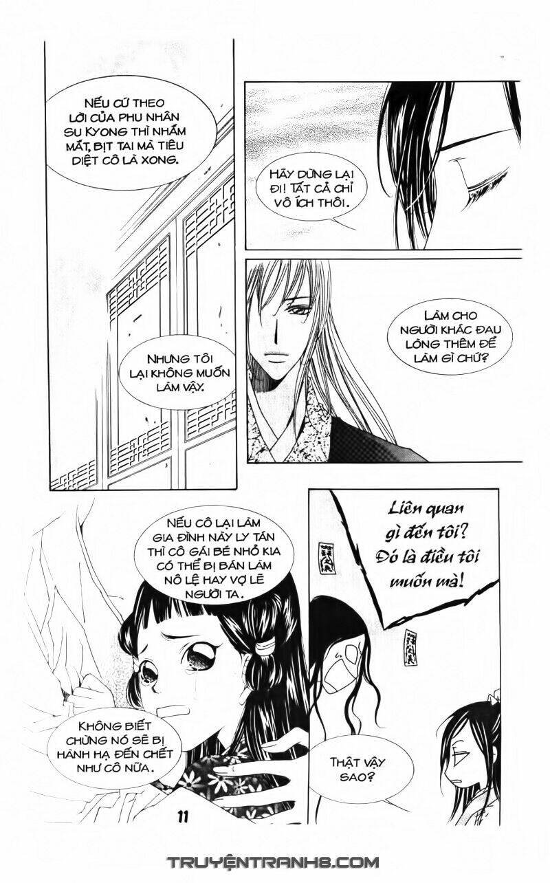 pháp sư trừ tà chapter 8 12