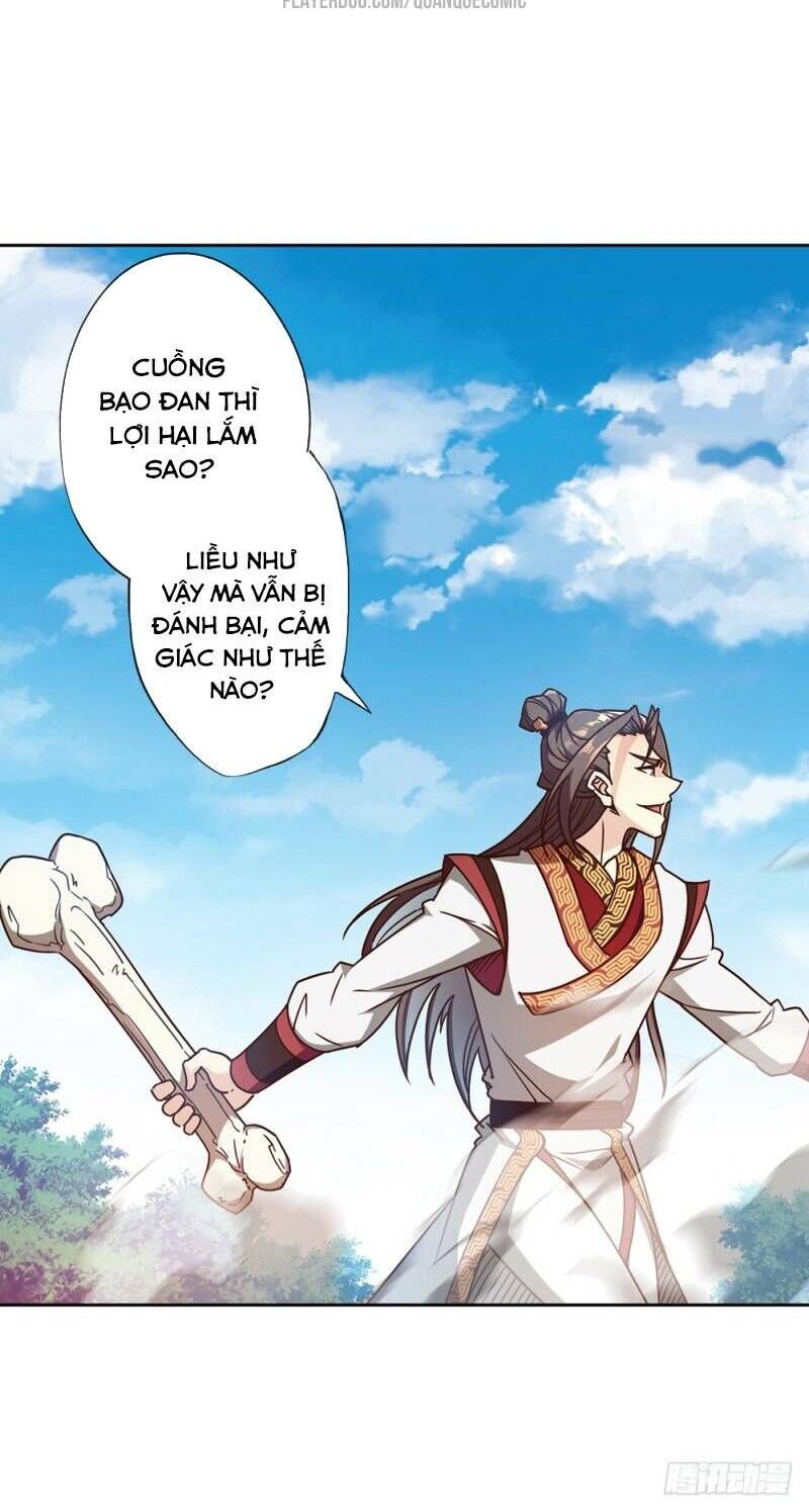 hồng thiên thần tôn chapter 48 19