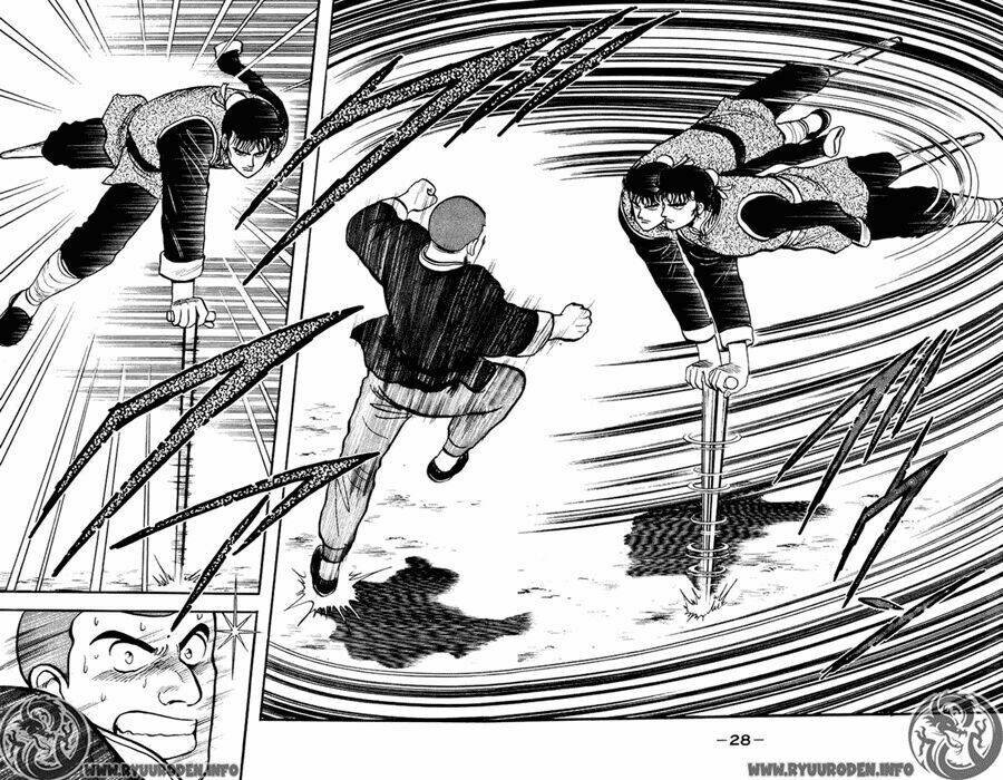 hoàng phi hồng phần 1 chapter 16 30