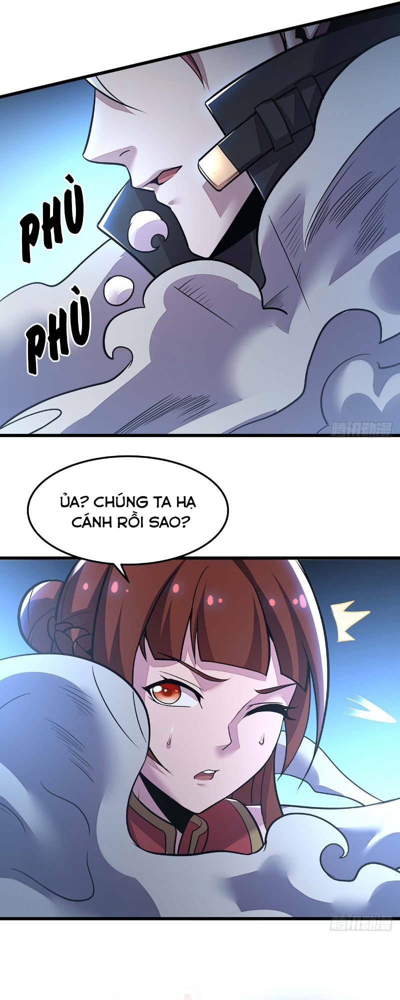 bất tử thần vương tu liên tục chapter 46 46