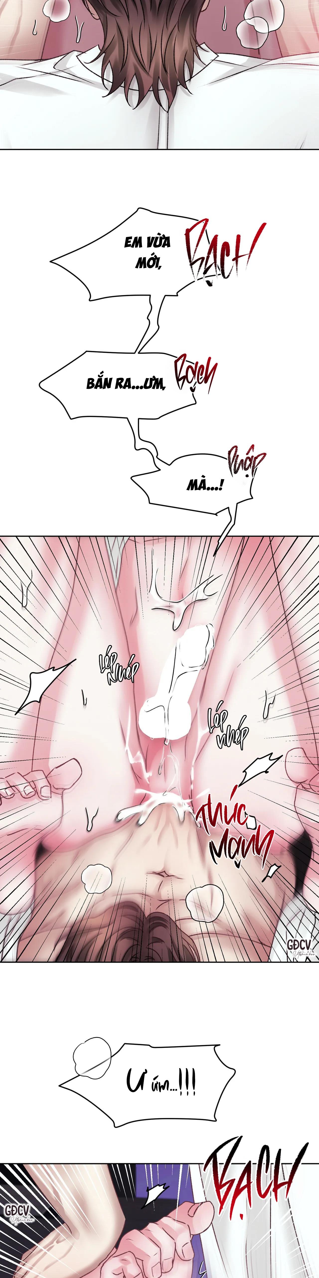 con nuôi bất đắc dĩ chapter 25 22