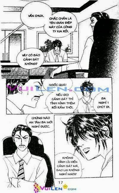 cô gái trung hoa chapter 11 17