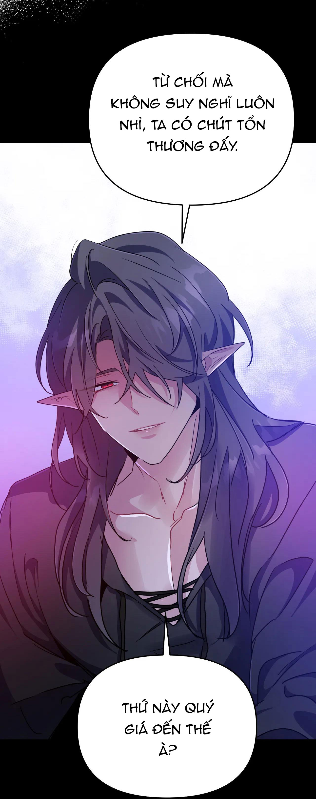 [18+] sự sụp đổ hắc ám - vực thẳm - dark fall chapter 57.1 11