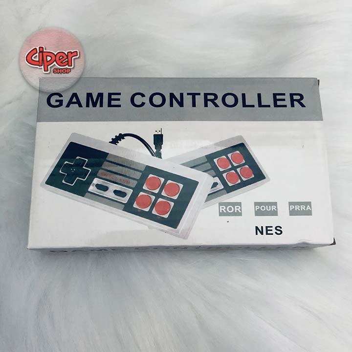 Tay cầm chơi game 4 nút USB loại mới - tay cầm 4 nút