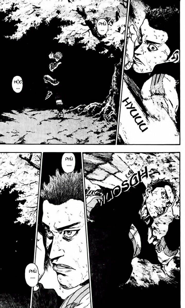 shamo (võ đạo) chapter 42 3