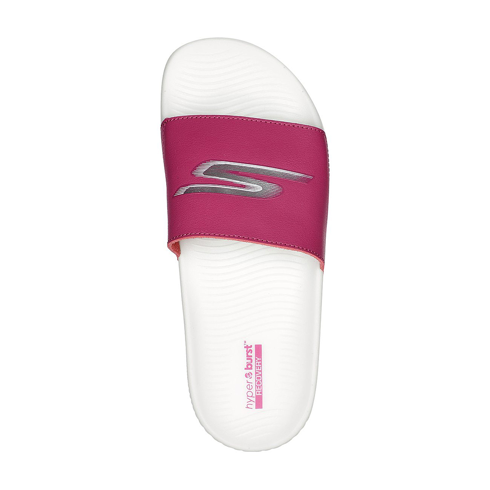 Skechers Nữ Dép Quai Ngang Hyper Slide - 140456-FUS