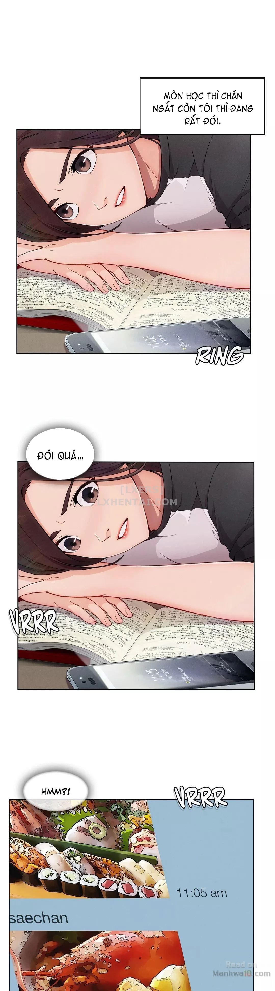 điên cuồng nhưng ngọt ngào chapter 59 3