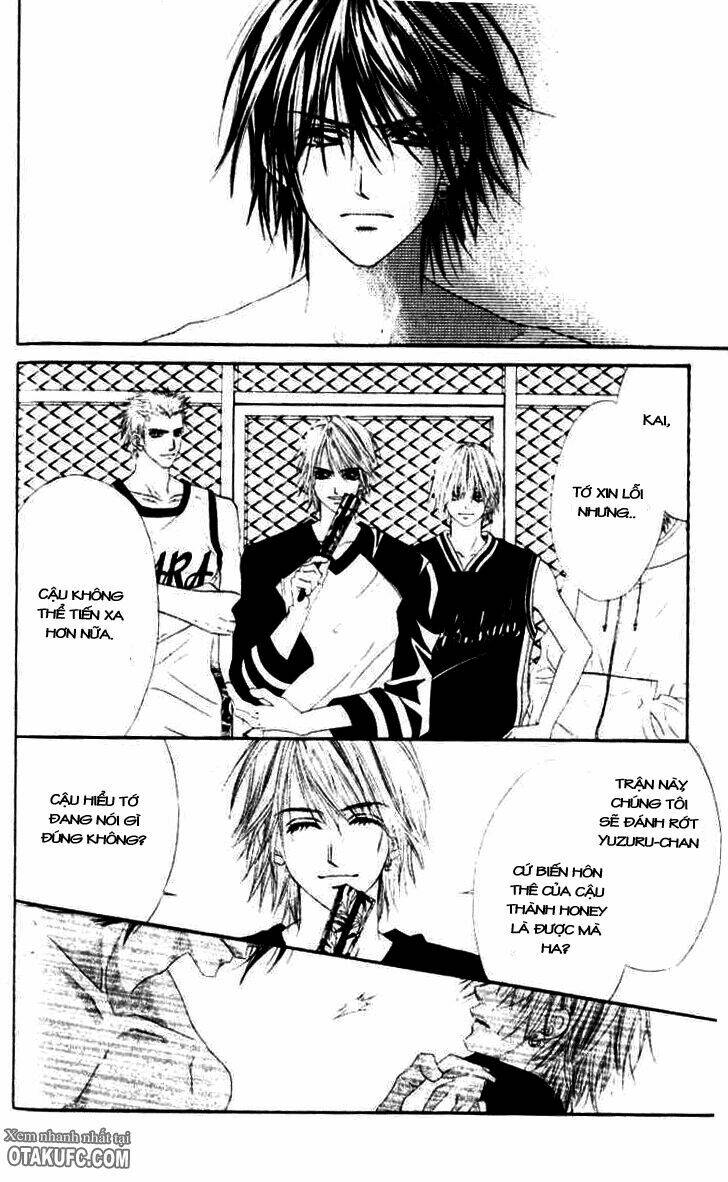 honey x honey drop chapter 22 24