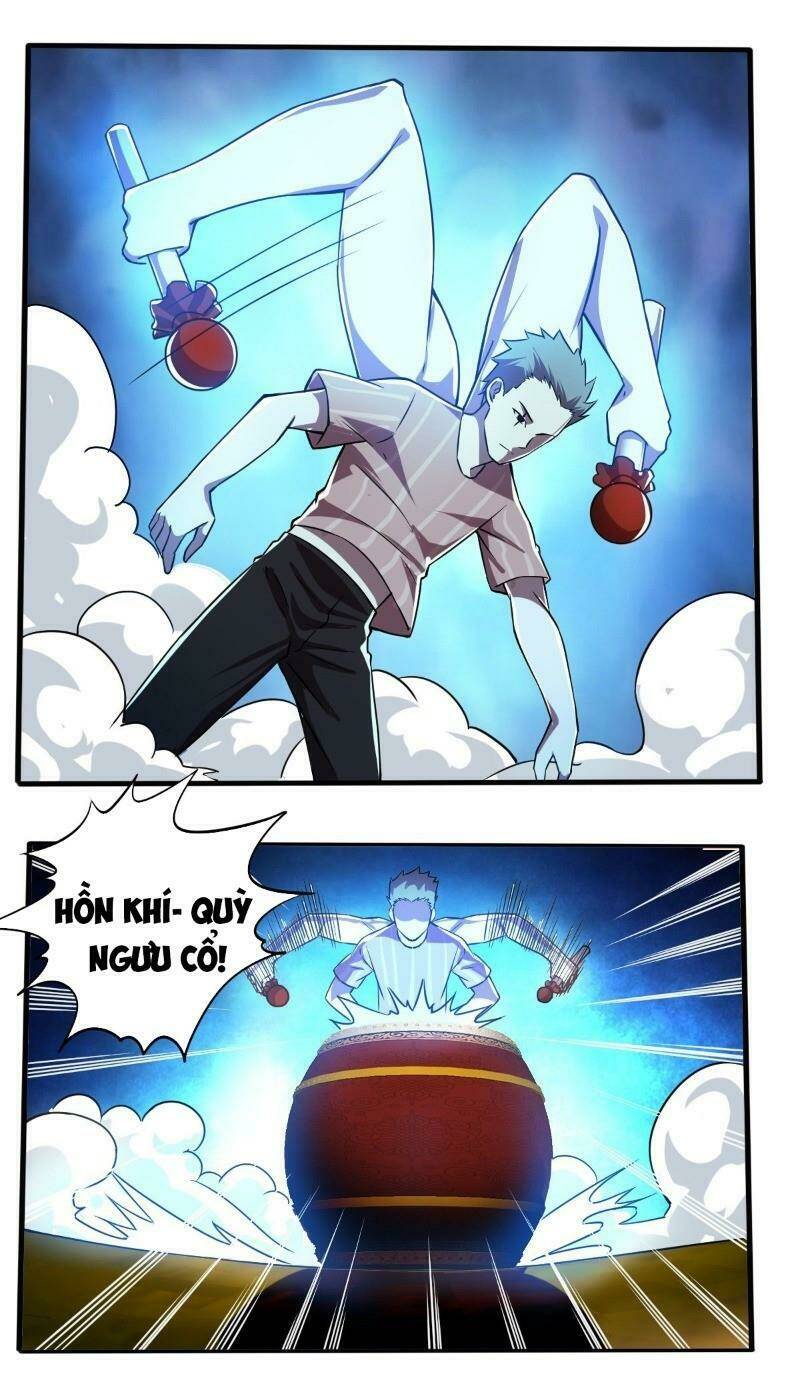 nghệ đạo đế tôn chapter 20 1