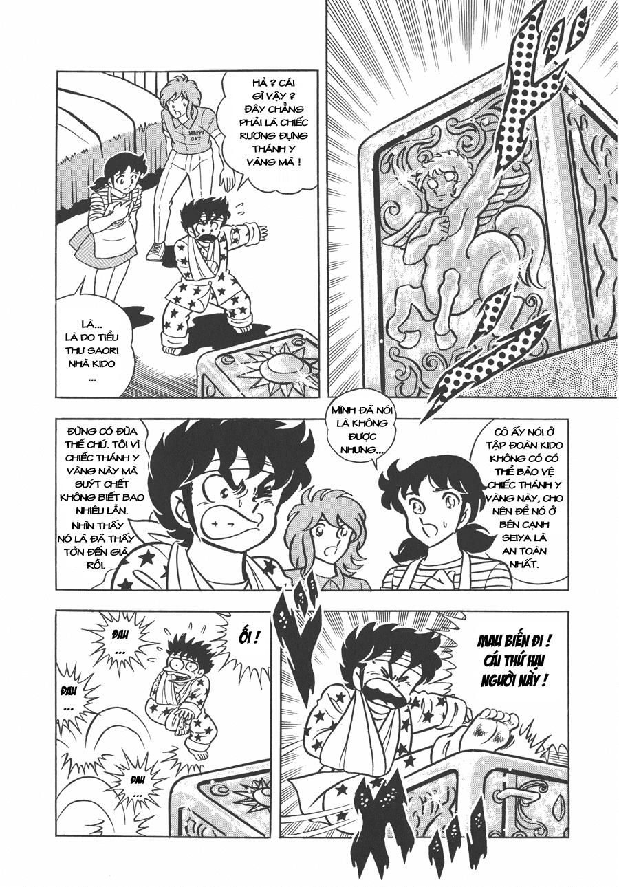 áo giáp vàng chapter 27 16